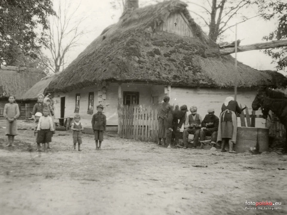 Podkarpackie miasta i wsie na archiwalnych zdjęciach