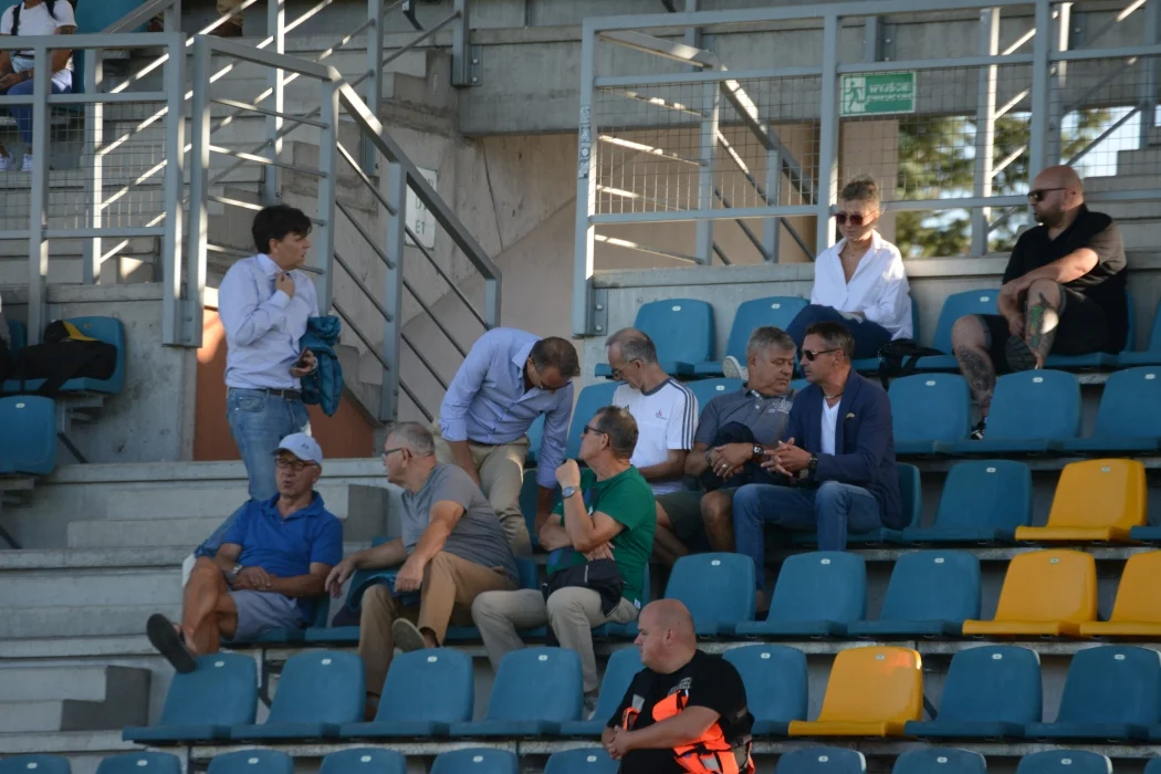 Trzecia liga, grupa 4: Siarka Tarnobrzeg - Avia Świdnik 2:1