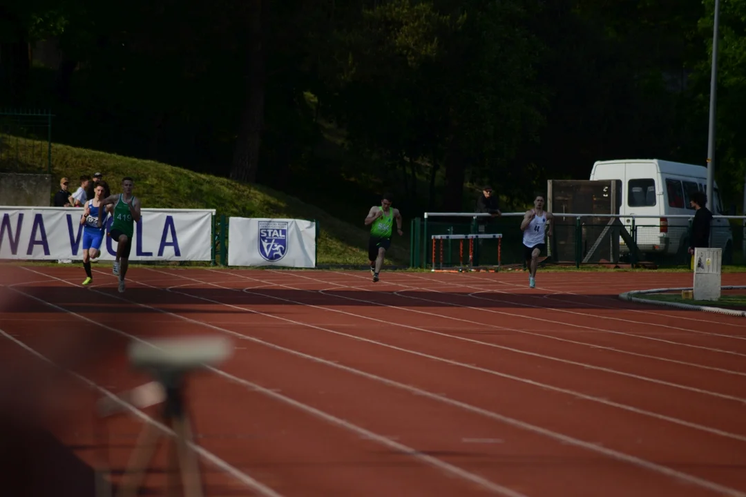 Lekkoatletyczne Mistrzostwa Województwa Podkarpackiego U16 w Stalowej Woli