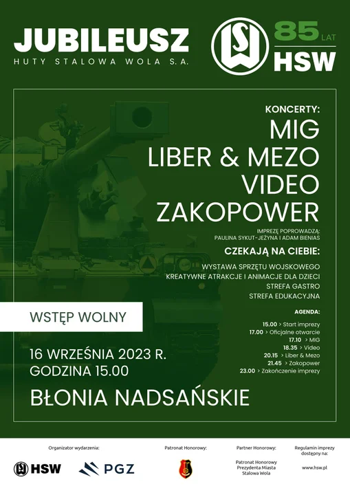 Korso na weekend. Co będzie się działo od 15 do 17 września?