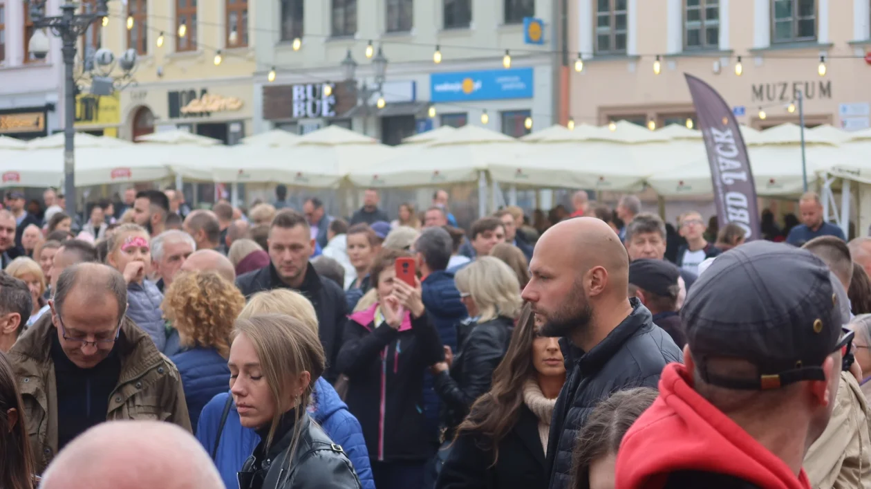 Drugi dzień festiwalu "Karpaty na Widelcu". Robert Makłowicz docenił Rzeszów [ZDJĘCIA, WIDEO]