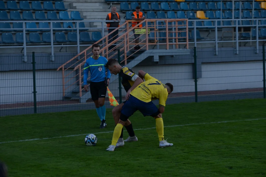 Trzecia liga, grupa 4: Siarka Tarnobrzeg - Avia Świdnik 2:1