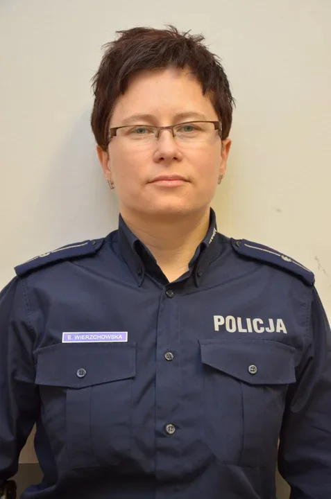 asp.  sztab. Ewa Wierzchowska