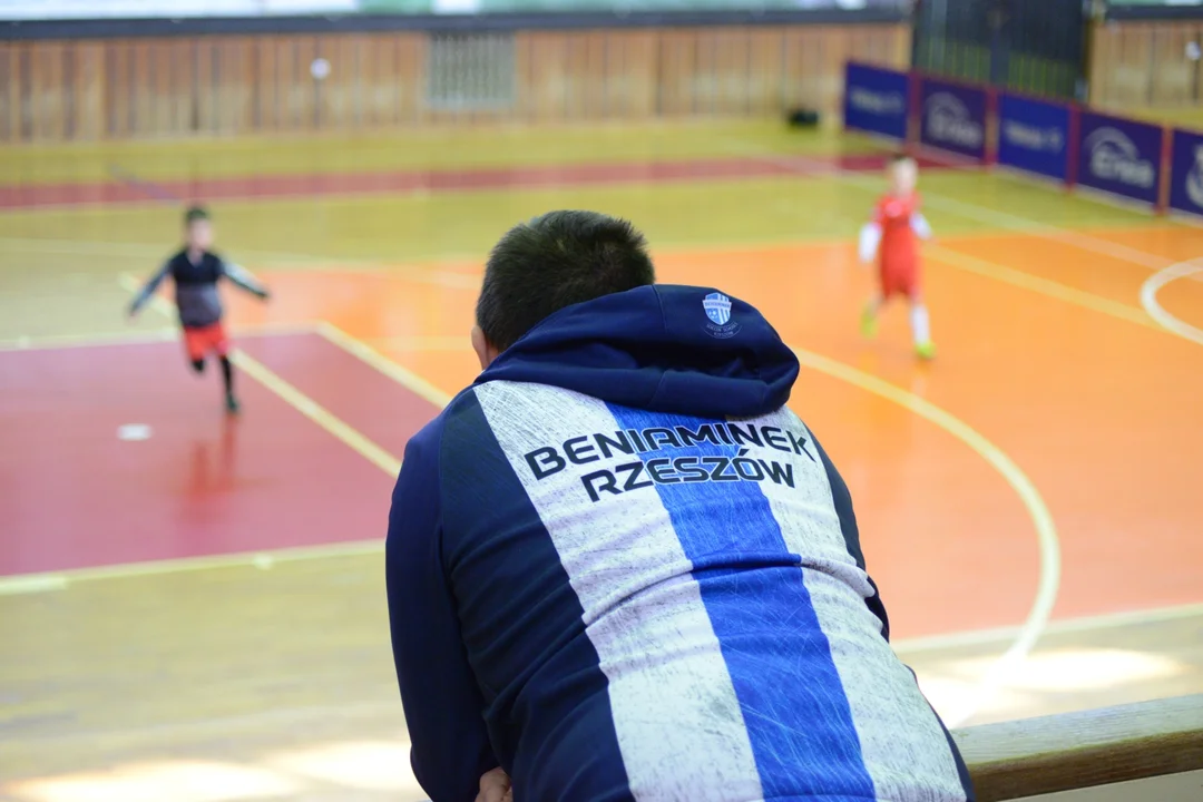 Siarka Cup 2023 w Tarnobrzegu - rywalizacja rocznika 2016