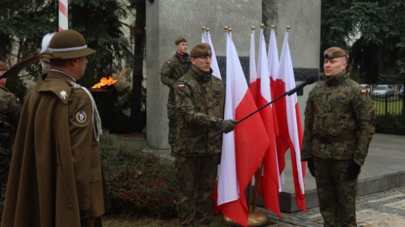 Obchody 81. rocznicy powstania Armii Krajowej w Rzeszowie [ZDJĘCIA, WIDEO]