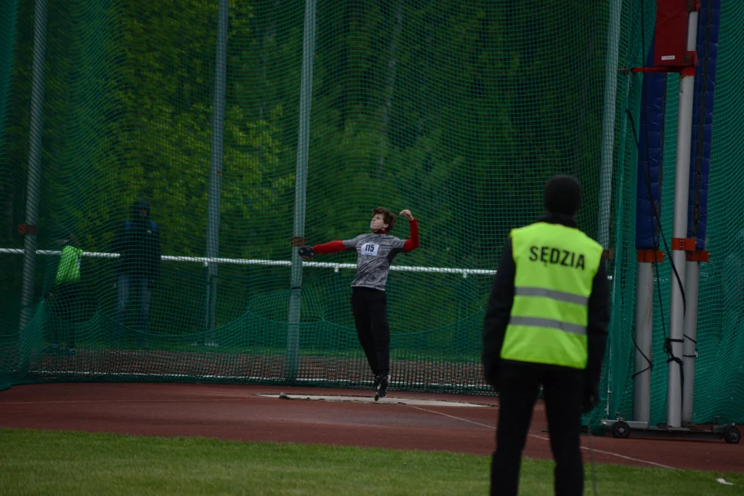 65. Otwarte Mistrzostwa Stalowej Woli w Lekkiej Atletyce