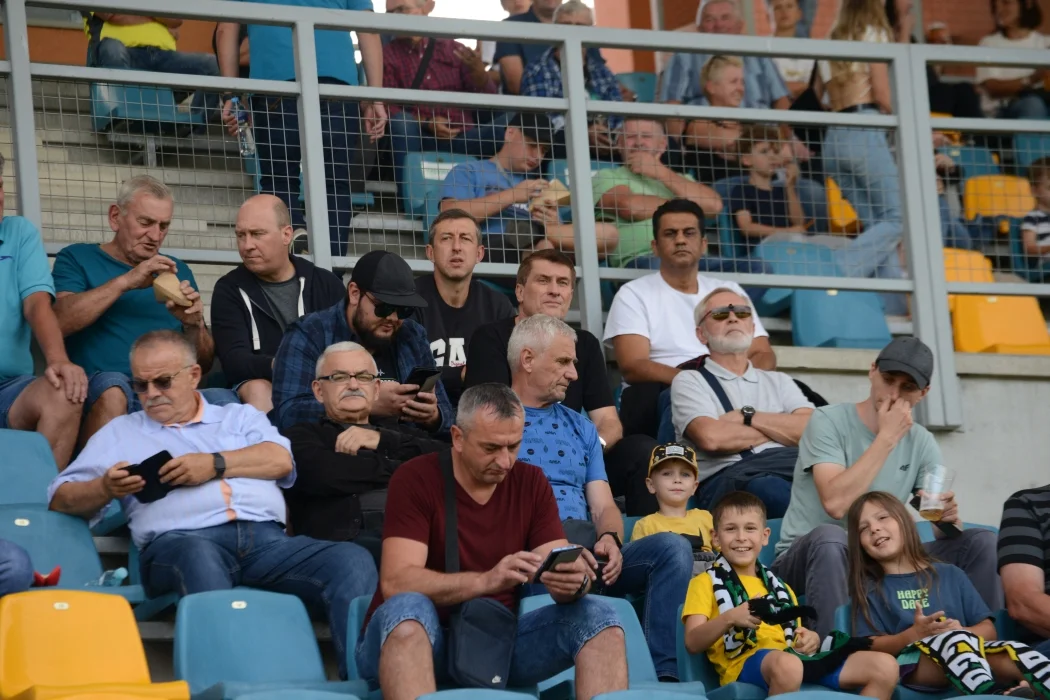 Trzecia liga, grupa 4: Siarka Tarnobrzeg - Garbarnia Kraków 0:0
