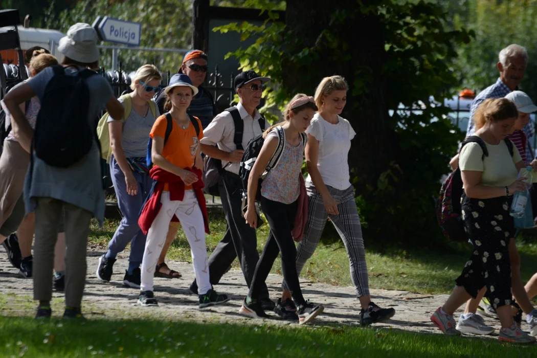 Pielgrzymka Biegowa, Piesza i Rowerowa z Tarnobrzega do Sulisławic