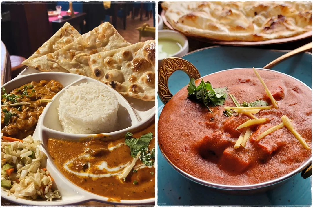 Restauracja Indyjska Hindi