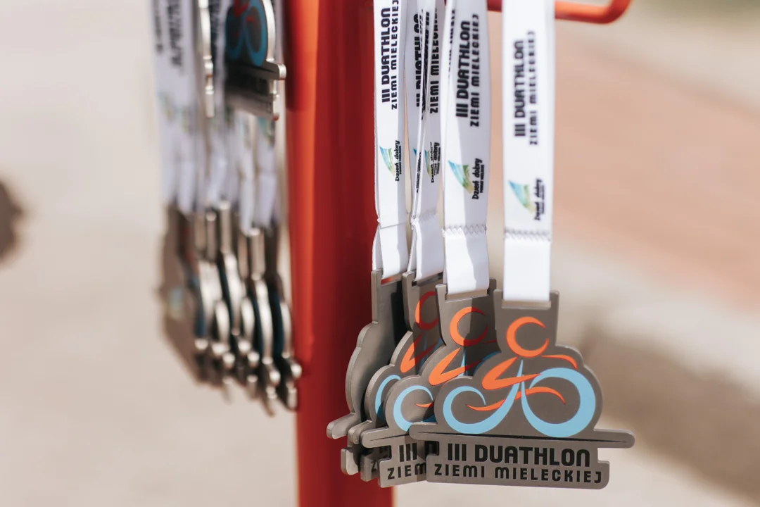 III Duathlon Ziemi Mieleckiej