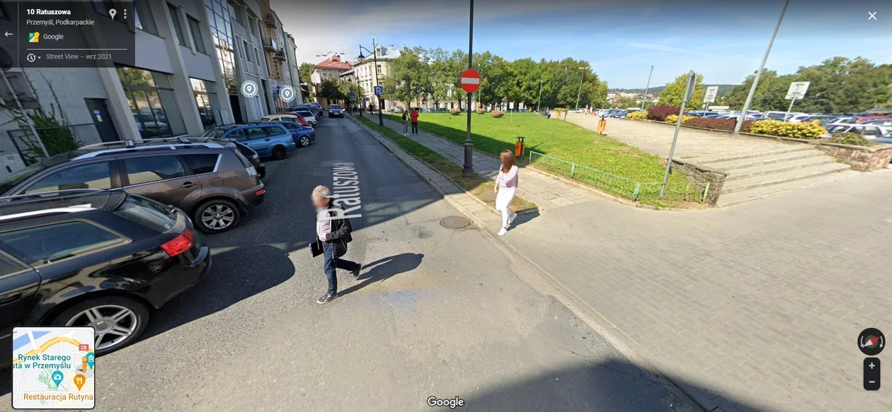 Google Street View 2021 - najnowsze zdjęcia z Rzeszowa, Mielca, Kolbuszowej, Krosna, Sanoka, Tarnobrzega, Stalowej Woli oraz Dębicy