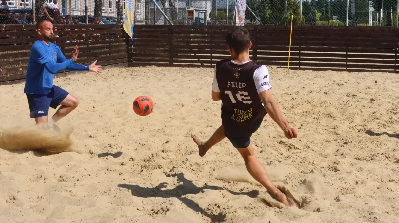 Rzeszów Beach Soccer Cup 2022