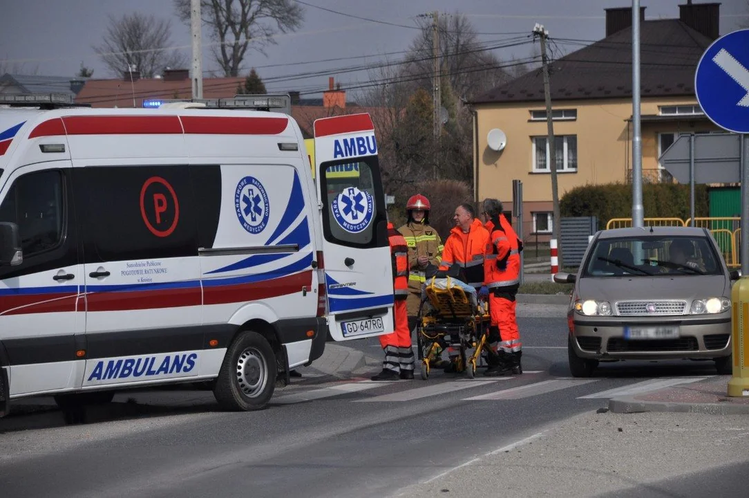 Służby ratunkowe interweniowały w Kolbuszowej Górnej. Co tam się wydarzyło? [ZDJĘCIA] - Zdjęcie główne