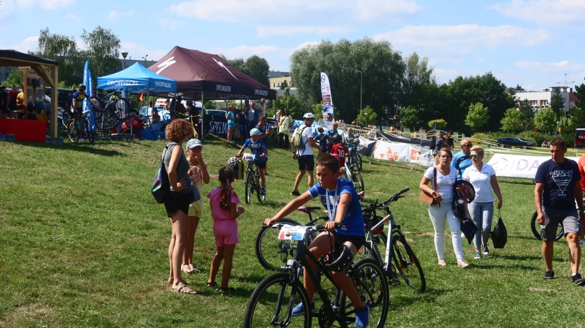 Rzeszów BIKE Festival - finał w Parku Sybiraków