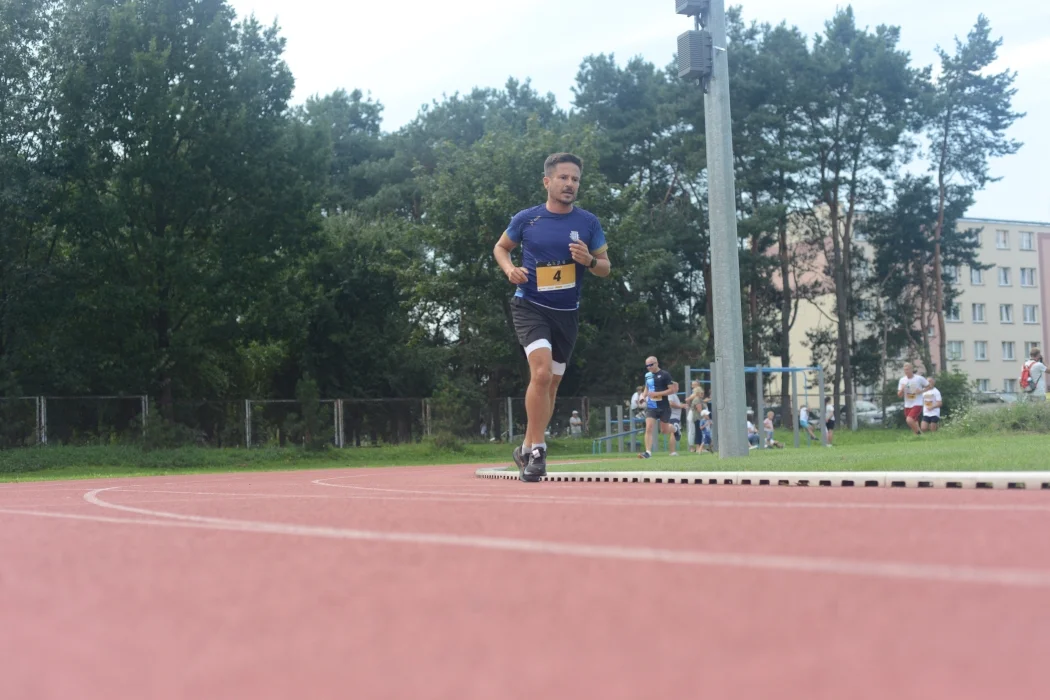 Jubileuszowa "Gorzycka 5-tka". Ponad 160 biegaczy na ulicach Gorzyc