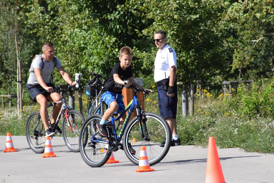 Trasa 4. Rundki Rowerowej z Powiatem Mieleckim