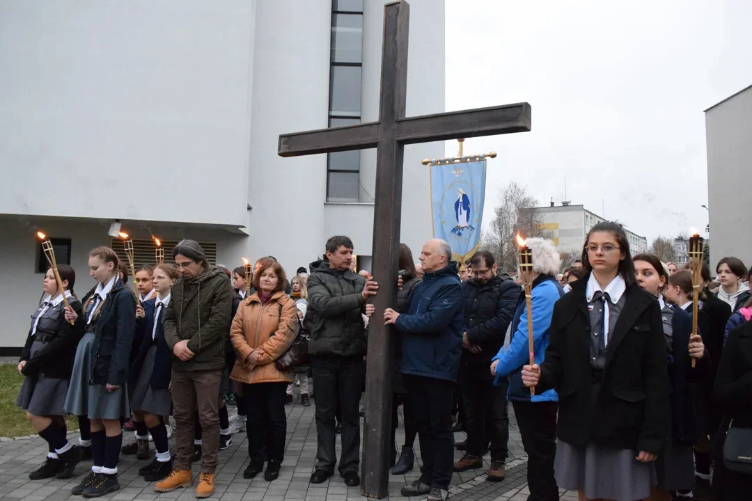 Drogi krzyżowe w powiecie mieleckim