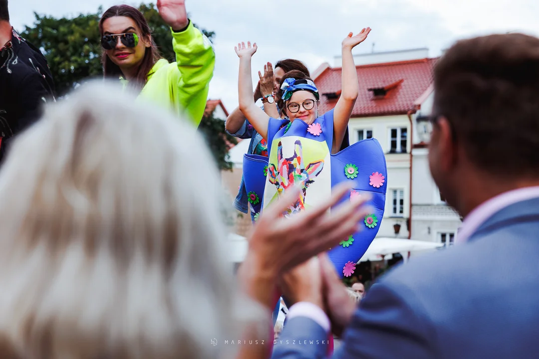 Nadwiślański Fashion Week za nami. Pokaz w Sandomierzu