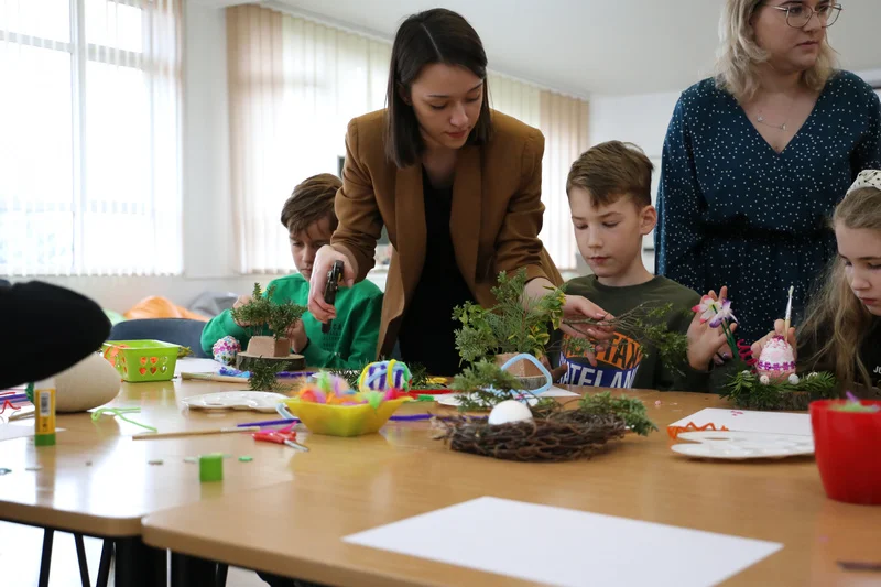 Dzień na Uczelni Państwowej w Sanoku