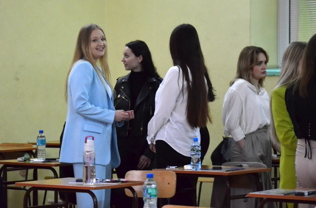 Matura 2023 w II Liceum Ogólnokształcącym w Sanoku