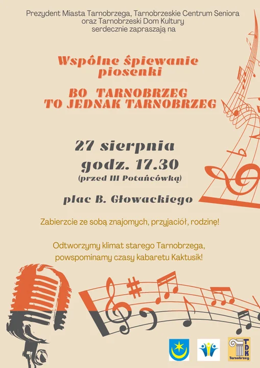 Będzie się działo. Dożynki, Dni Mielca, imprezy na koniec wakacji. Kalendarium wydarzeń od 25 do 28 sierpnia