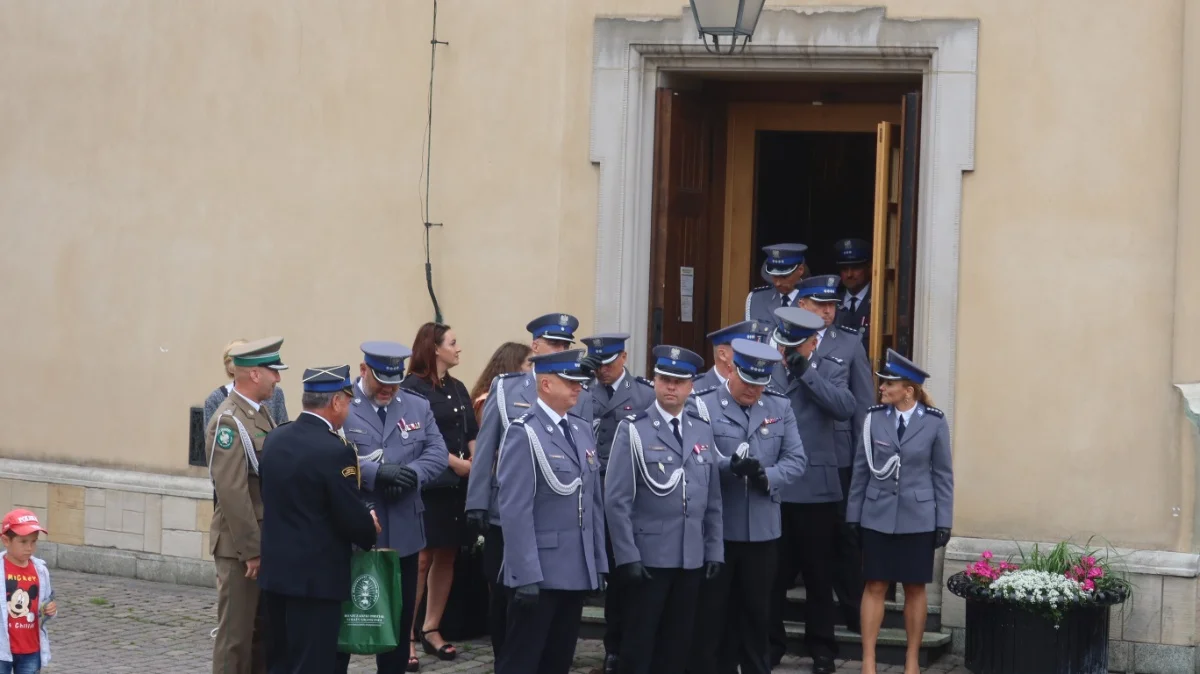 Wojewódzkie Obchody Święta Policji w Rzeszowie