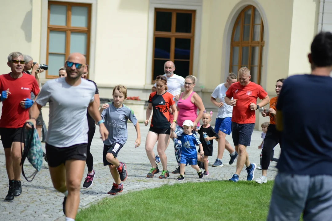 Najlepsze zdjęcia z długiego sierpniowego weekendu na Podkarpaciu. Od biegów po dożynki i pikniki wojskowe