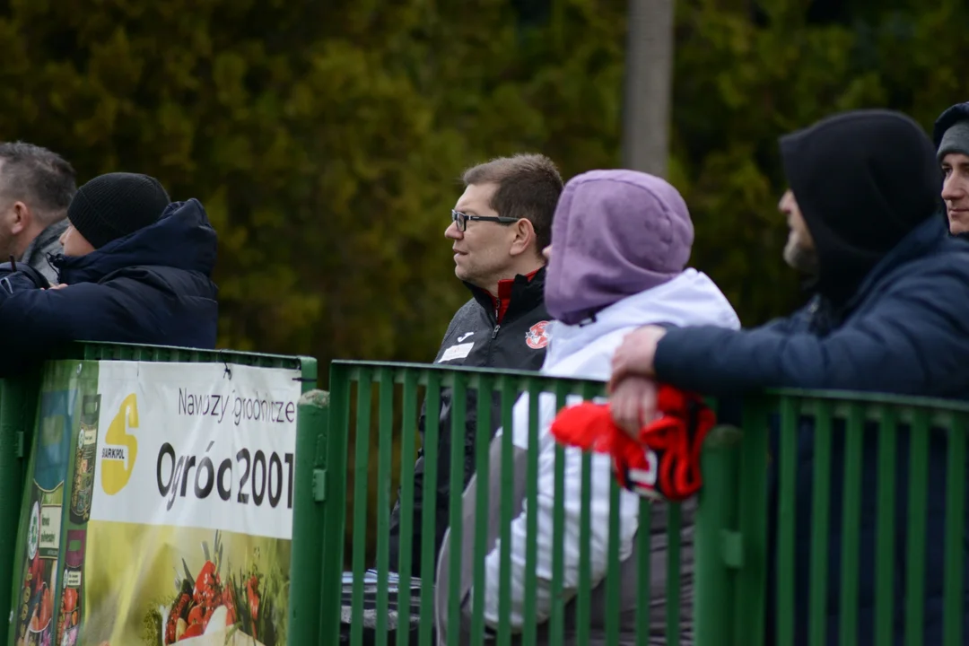 Klasa okręgowa Stalowa Wola: Siarka II Tarnobrzeg - Junior Zakrzów Tarnobrzeg 4:0