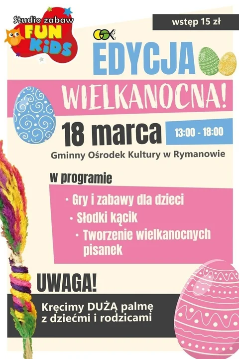 Weekend pełen imprez i koncertów. Co będzie się działo na Podkarpaciu? [17-19 marca]