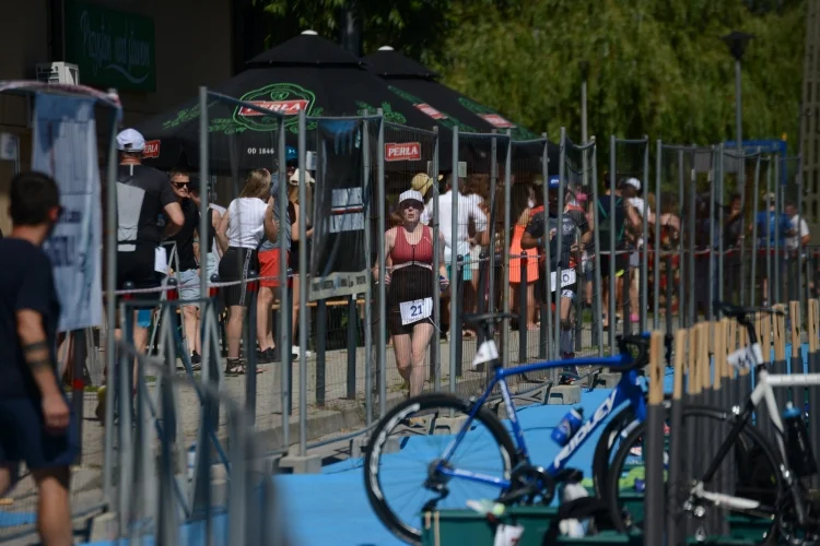 III Triathlon im. Aleksandra Ładosia w Głogowie Małopolskim - część 2