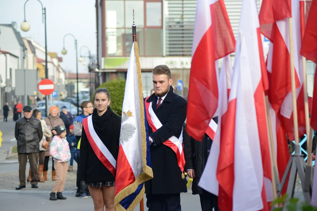 Uroczystości Narodowego Święta Niepodległości w Tarnobrzegu - część 2