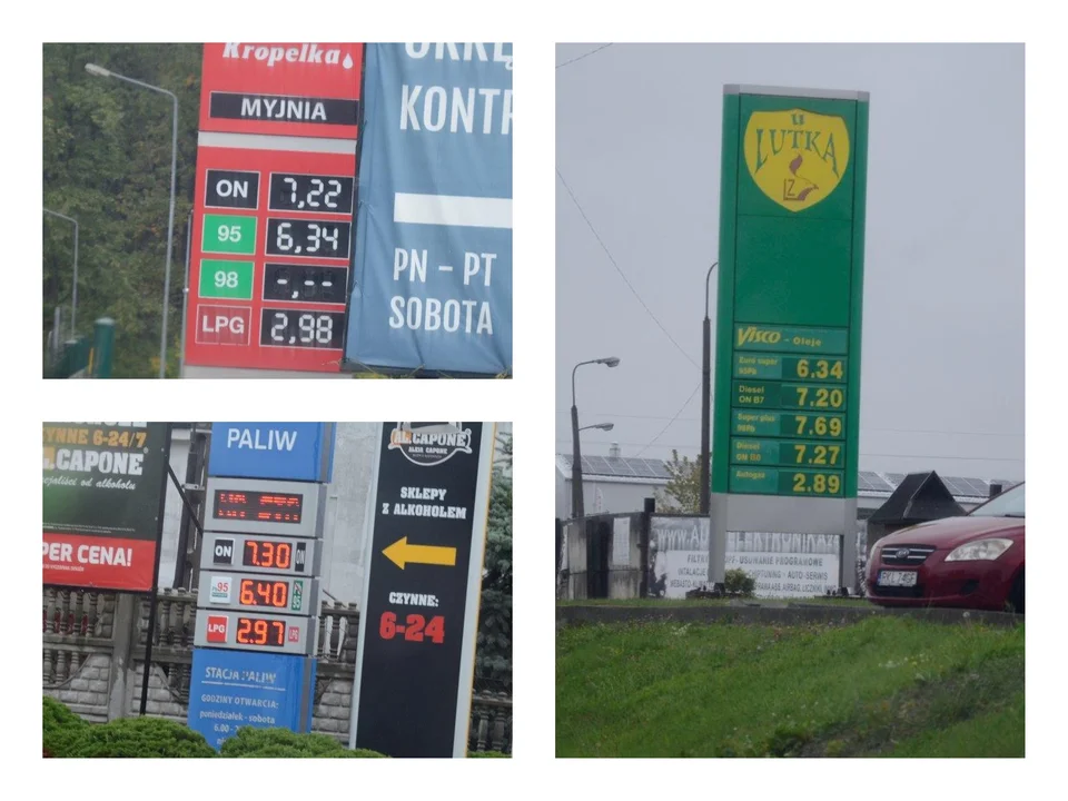 Ceny paliw w Kolbuszowej. Sprawdzamy ceny na poszczególnych stacjach [ZDJĘCIA] - Zdjęcie główne
