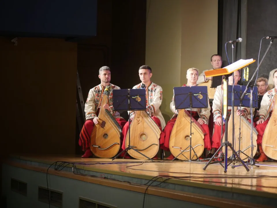 Narodowa Orkiestra Bandurzystów Ukrainy