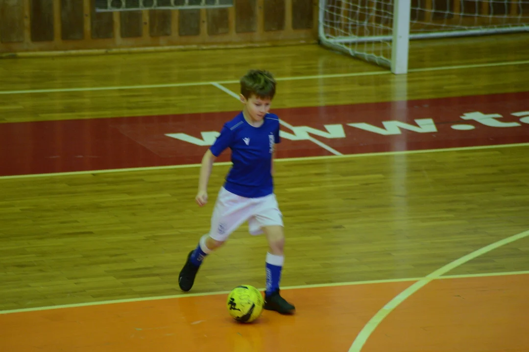 Siarka Cup 2023 w Tarnobrzegu - rywalizacja rocznika 2016