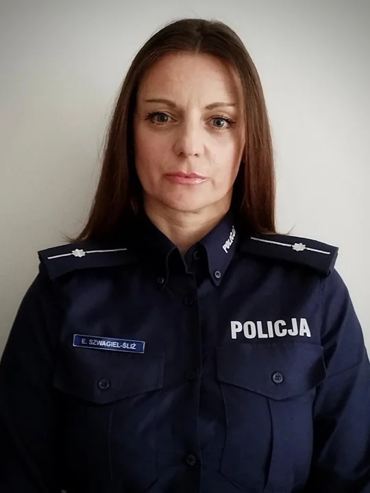 asp. Ewelina Szwagiel-Śliż