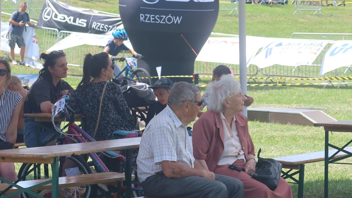 Rzeszów BIKE Festival - finał w Parku Sybiraków