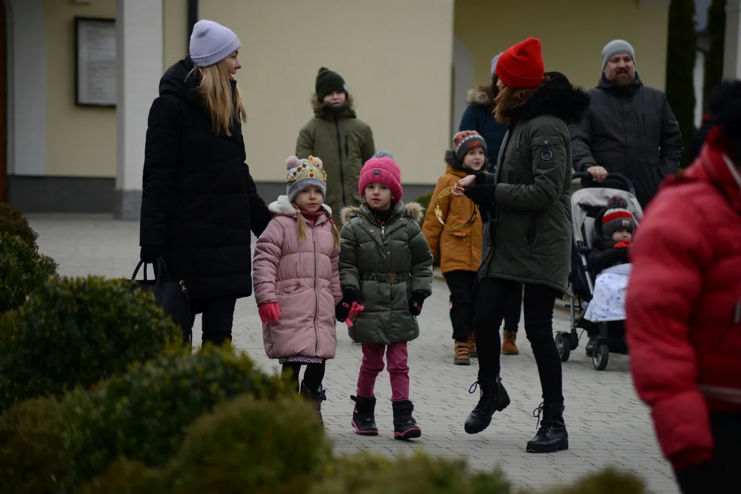 Orszak Trzech Króli w Tarnobrzegu