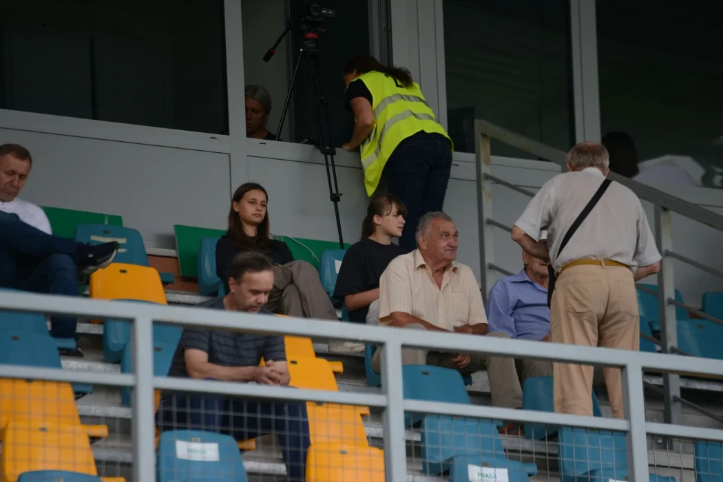 Trzecia liga, grupa 4: Siarka Tarnobrzeg - Sokół Sieniawa 2:0
