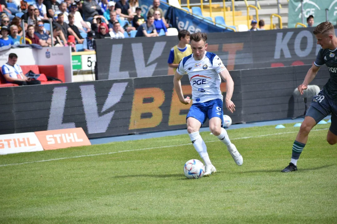 PKO BP Ekstraklasa: Stal Mielec - Lechia Gdańsk 0:0