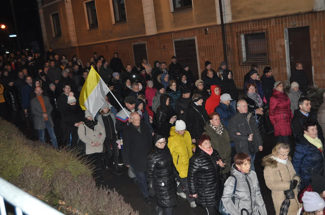 Parafia Przecław w jedności z Janem Pawłem II