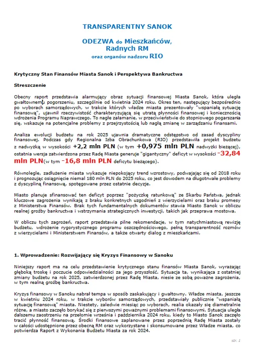 Transparentny Sanok publikacja pełna