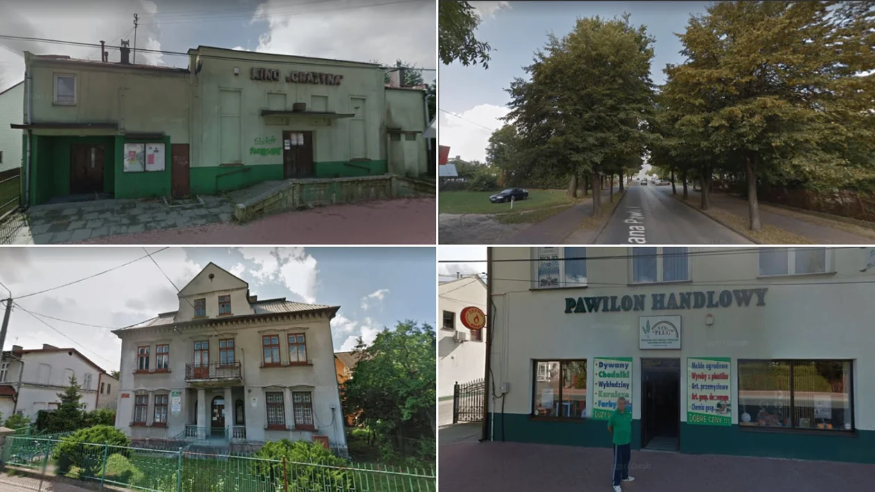Zielone ulice i szare budynki. Ciężko uwierzyć, jak Kolbuszowa wyglądała 12 lat temu. Miasto przeszło ogromną metamorfozę [ZDJĘCIA] - Zdjęcie główne