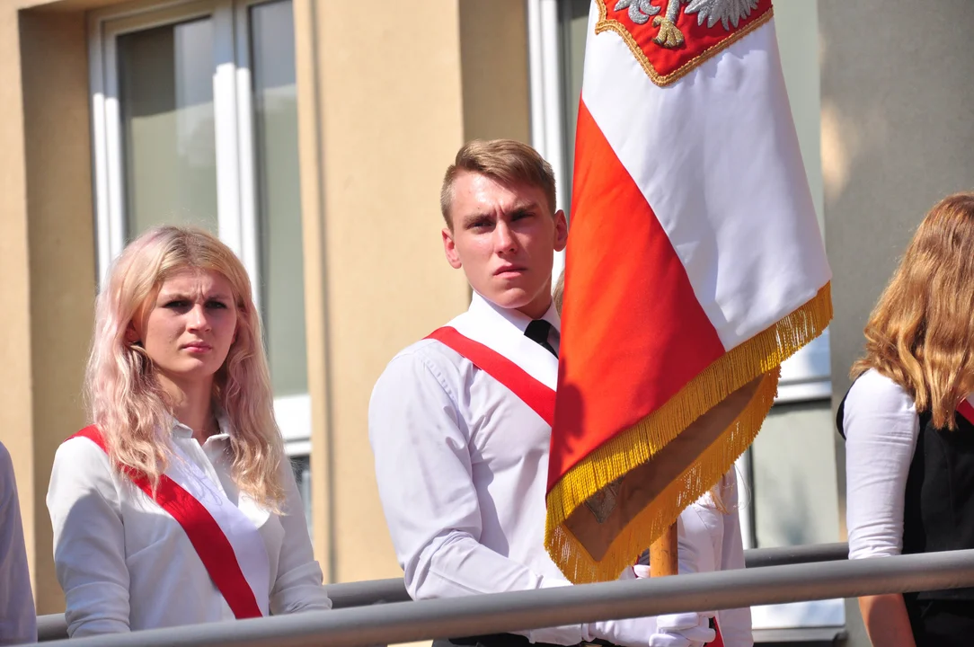 Obchody rocznic wrześniowych - Kolbuszowa 2016