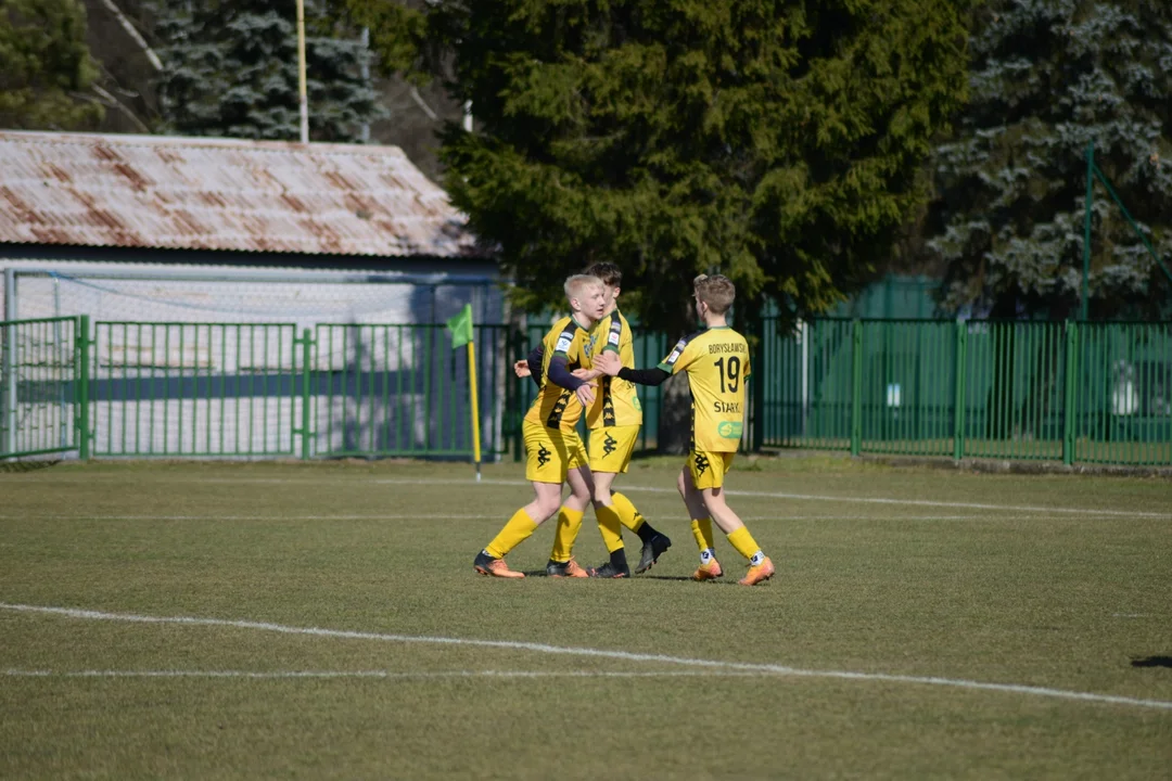 Centralna Liga Juniorów U-15: Siarka Tarnobrzeg - SMS Resovia Rzeszów 2:0