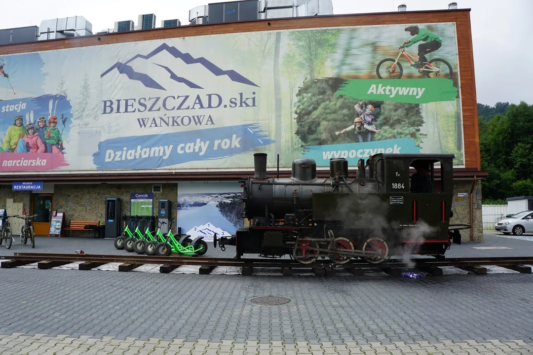 Powstanie nowe torowisko dla Bieszczadzkich Drezyn Rowerowych