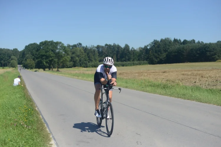 III Triathlon im. Aleksandra Ładosia w Głogowie Małopolskim