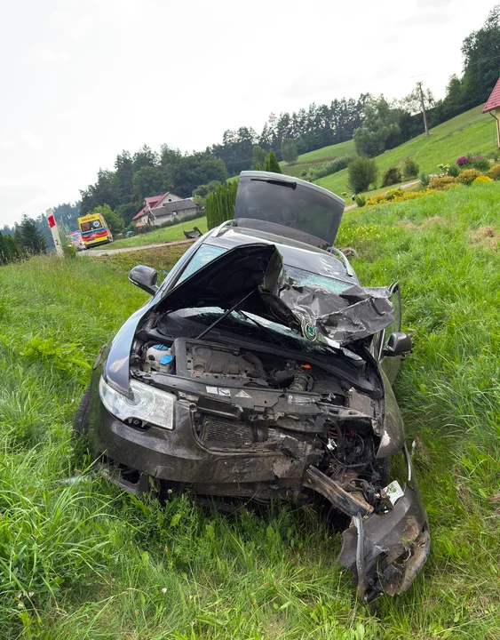 Śmiertelny wypadek w regionie