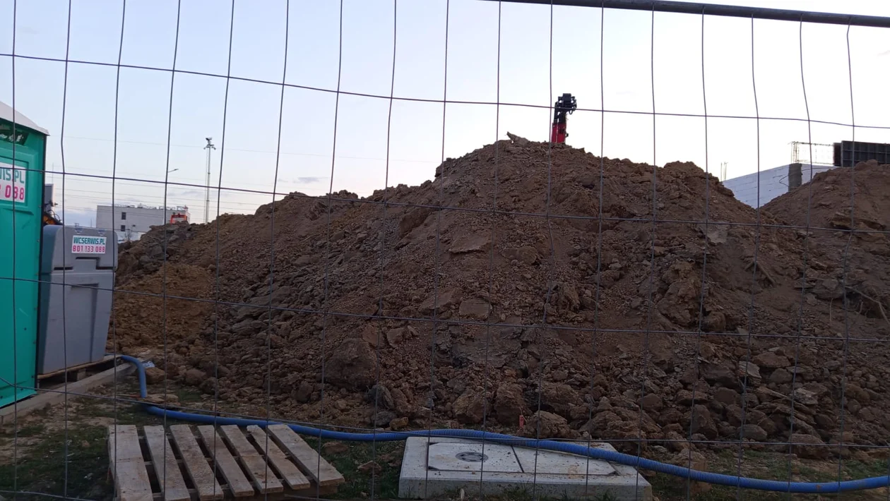 Prace są na wczesnym etapie