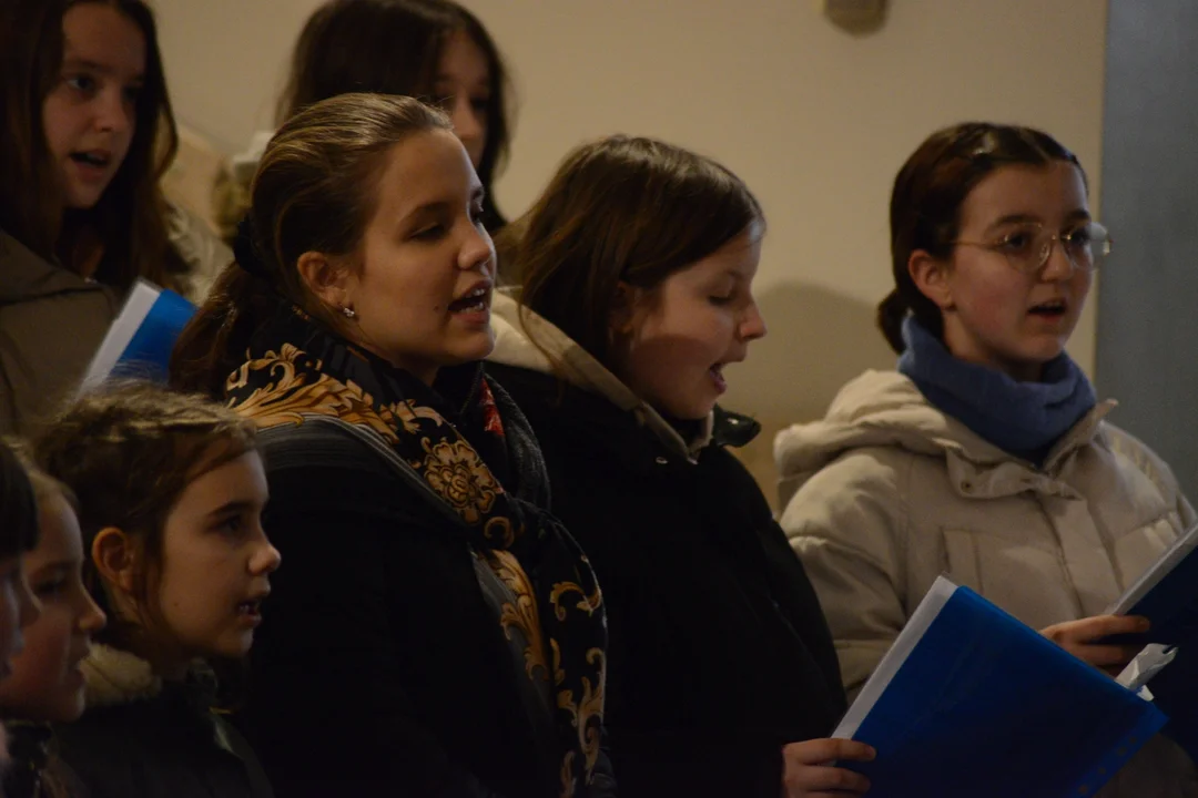 Koncert Kolęd i Prawosławnych Hymnów Bożego Narodzenia w Tarnobrzegu