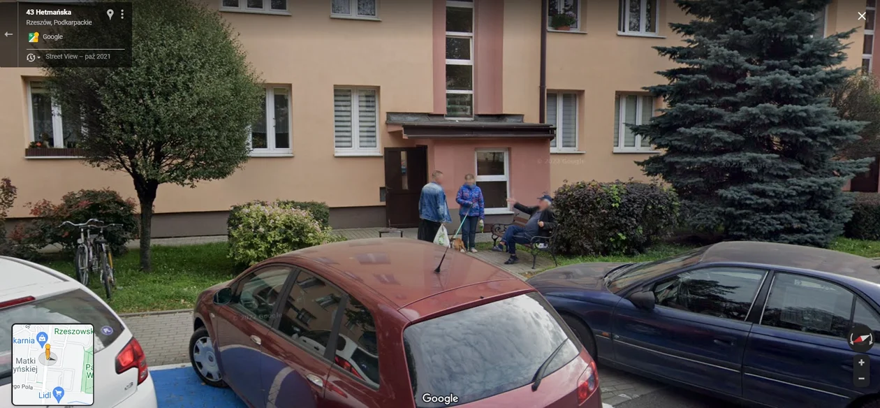 Google Street View 2021 - najnowsze zdjęcia z Rzeszowa, Mielca, Kolbuszowej, Krosna, Sanoka, Tarnobrzega, Stalowej Woli oraz Dębicy